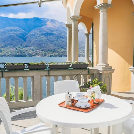 Villa Plinio Lago Di Como Дервио Экстерьер фото