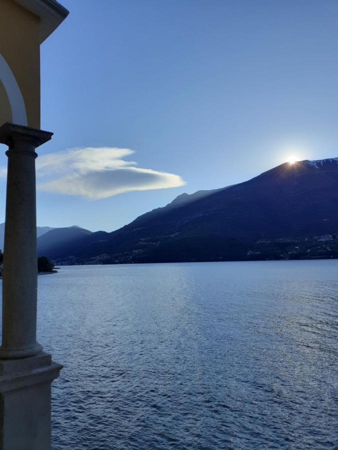 Villa Plinio Lago Di Como Дервио Экстерьер фото