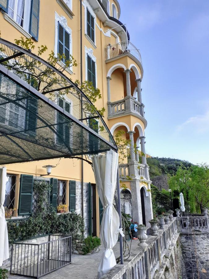 Villa Plinio Lago Di Como Дервио Экстерьер фото