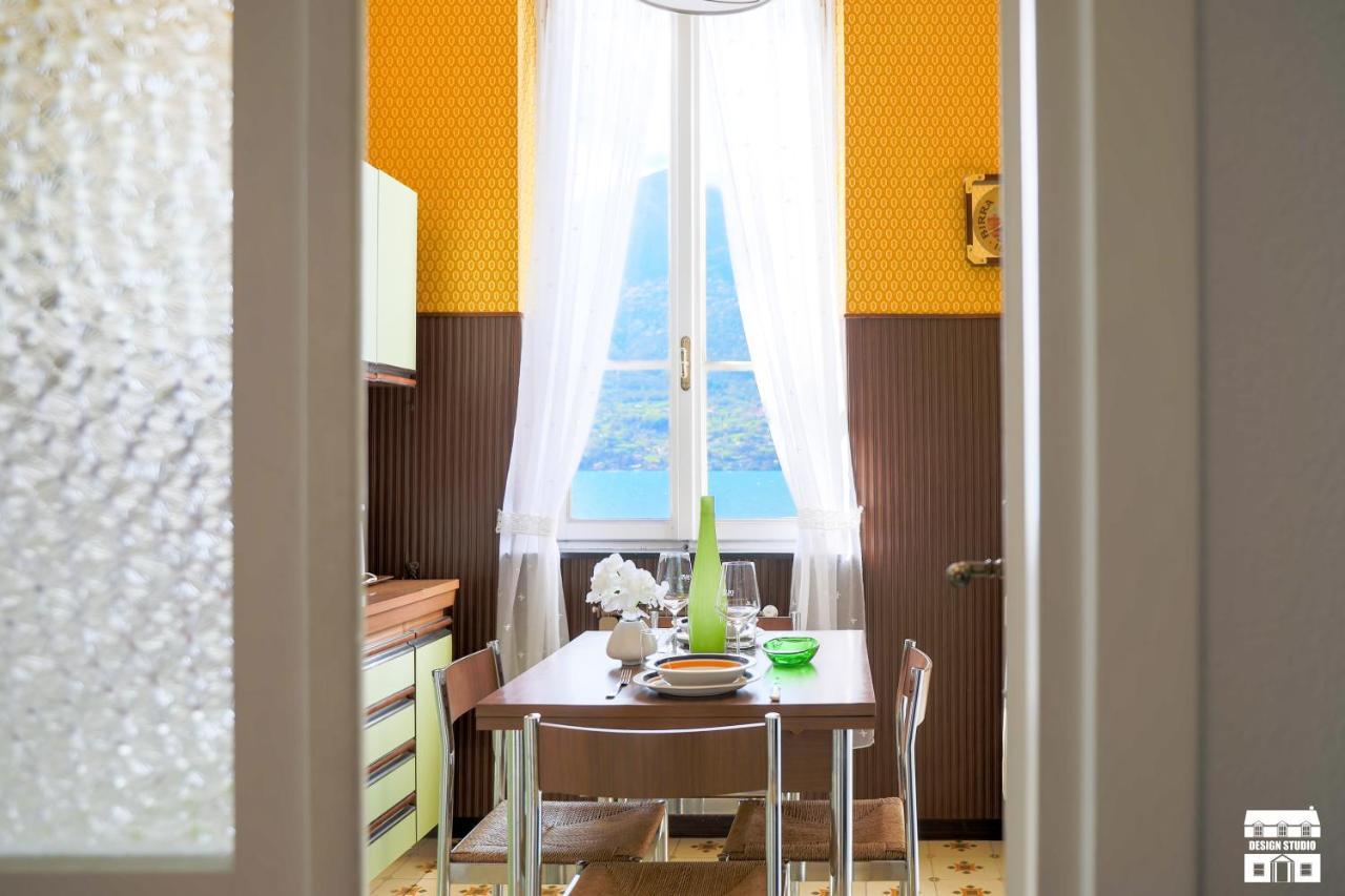 Villa Plinio Lago Di Como Дервио Экстерьер фото