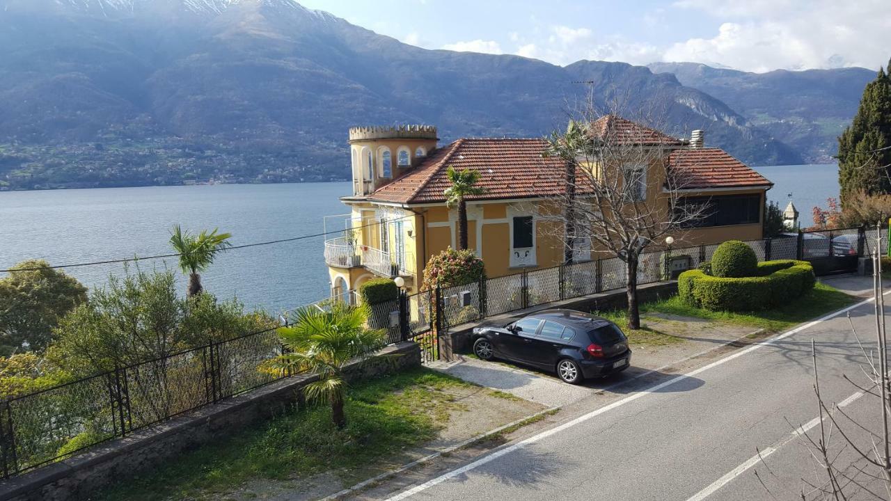 Villa Plinio Lago Di Como Дервио Экстерьер фото