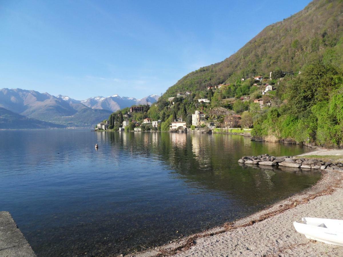 Villa Plinio Lago Di Como Дервио Экстерьер фото