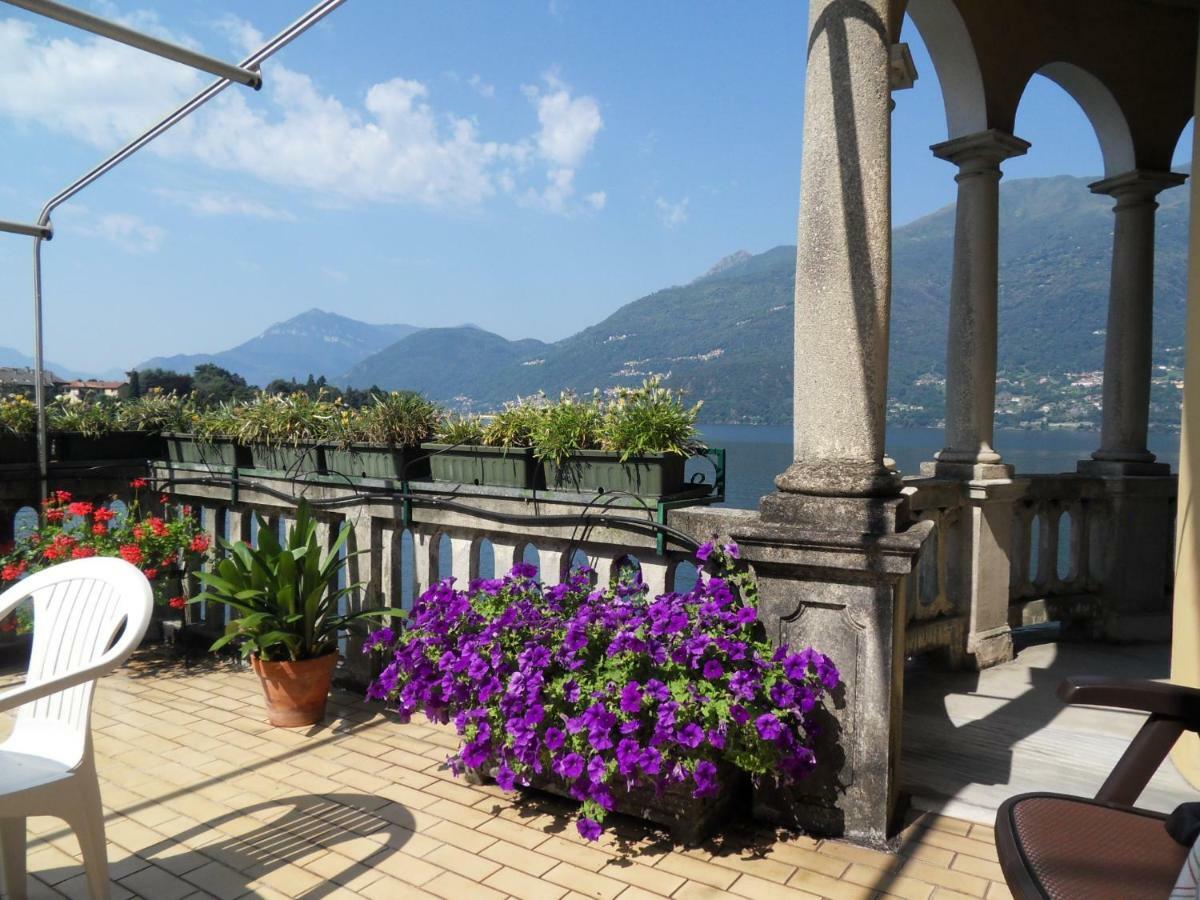 Villa Plinio Lago Di Como Дервио Экстерьер фото