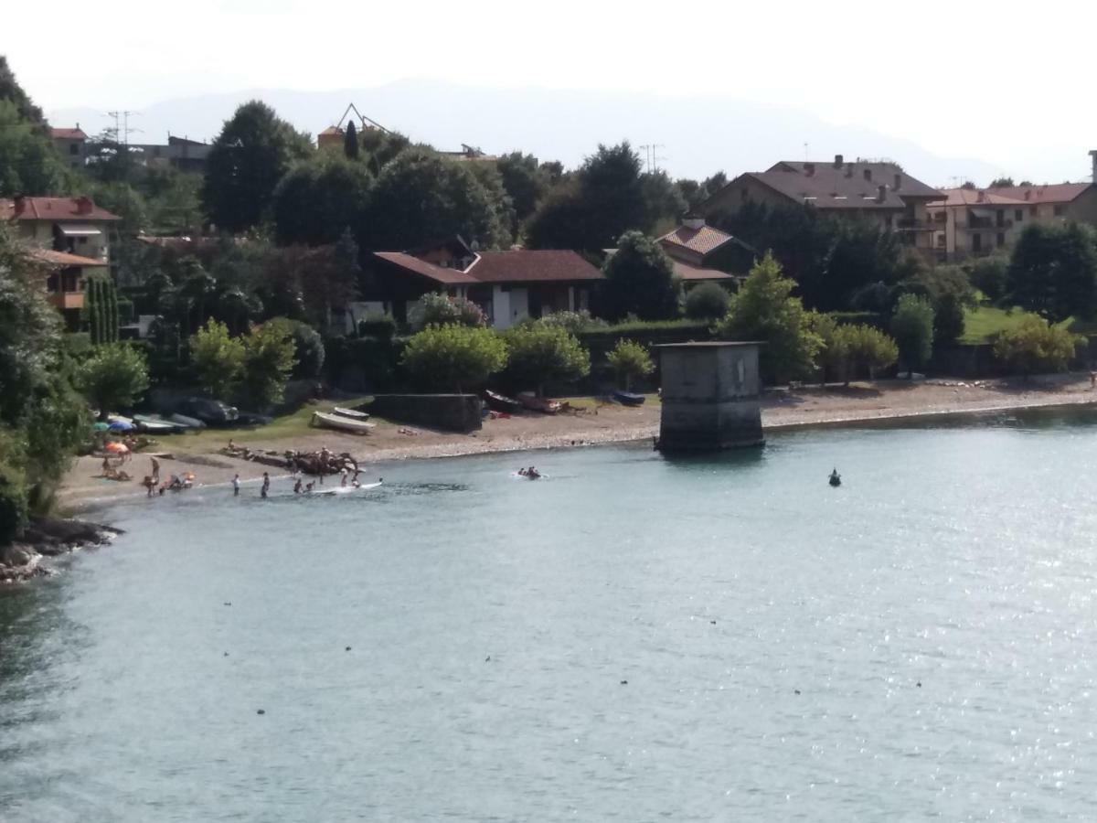 Villa Plinio Lago Di Como Дервио Экстерьер фото