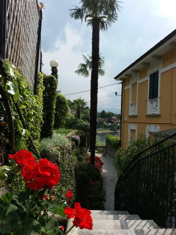 Villa Plinio Lago Di Como Дервио Экстерьер фото